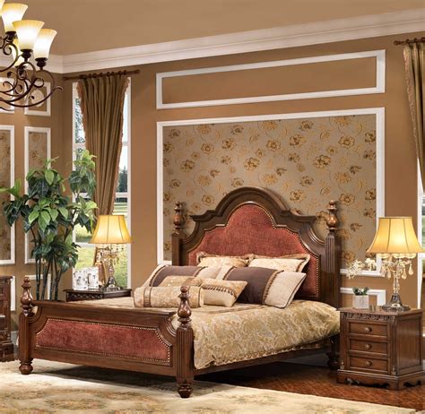 Henry Don Bedroom Furniture
